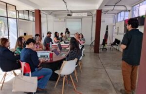 Lee más sobre el artículo Así fue el primer taller del Lab RIVA