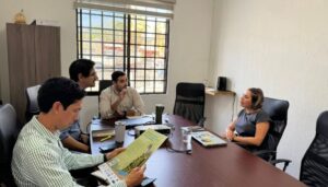 Lee más sobre el artículo Contener y el Implan La Paz se alían para impulsar infrarestructuras verdes y azules