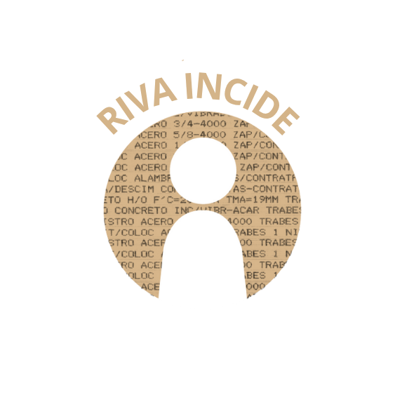 Botón del menú RIVA Incide