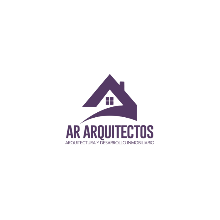 Logotipo AR Arquitectos