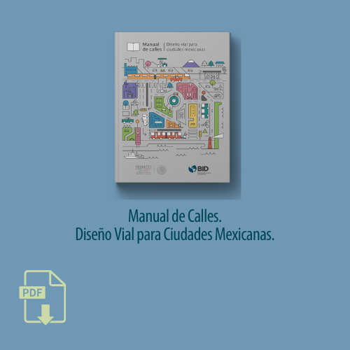 Botón Manual de Calles