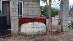 Lee más sobre el artículo ¿Ya llegó el agua?